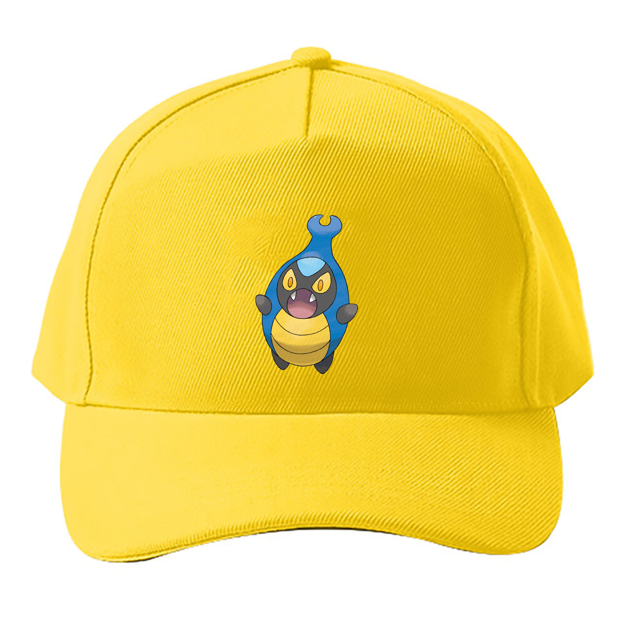 （画像用） ポケットモンスター Pokémon ベースボールキャップ 綿100％ 男女兼用 帽子 スポーツ